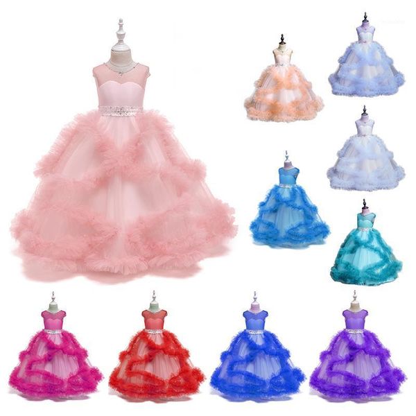girl's dresses girl sleeveless party dress princess bead sweetheart design flower summer ball gown girls dresses1, Red;yellow
girl's dresses girl sleeveless party dress princess bead sweetheart design flower summer ball gown girls dresses1, Red;yellow