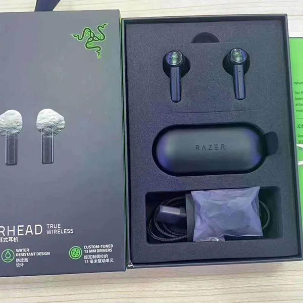 razer hammerhead true wireless headphones tws bluetooth 5.0 ipx4 in-ear earphones built-in microphone on/off switch headphone headphones
razer hammerhead true wireless headphones tws bluetooth 5.0 ipx4 in-ear earphones built-in microphone on/off switch headphone headphones