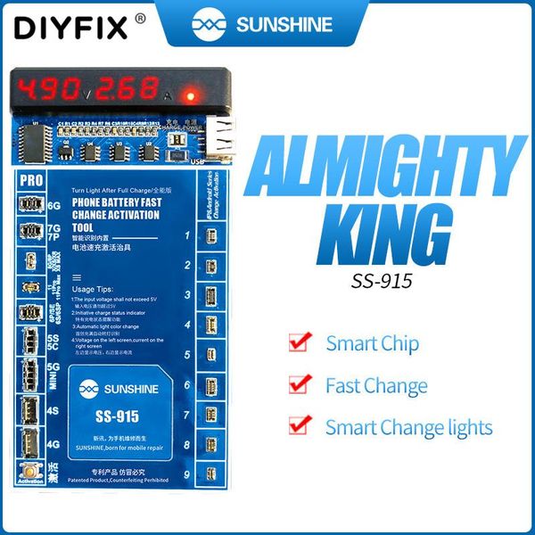 ss-915 smart phone built-in battery activation fast charing power cable detection line repair tool for 11 samsung huawei
ss-915 smart phone built-in battery activation fast charing power cable detection line repair tool for 11 samsung huawei