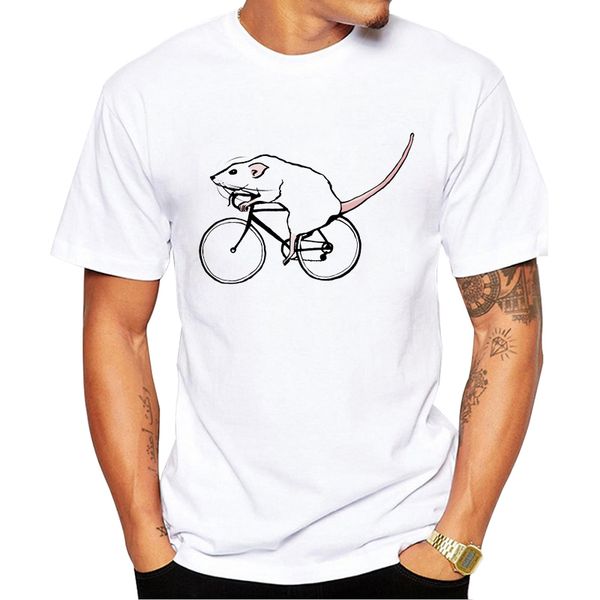 2020 summer funny men t-shirt cycling rat printed tshirts casual short sleeve summer tees
2020 summer funny men t-shirt cycling rat printed tshirts casual short sleeve summer tees