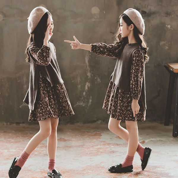 drs new girls' 2020 spring children's foreign sle suit little girl long sve princs floral skirt autumn w7f0jjy833b8, Red;yellow
drs new girls' 2020 spring children's foreign sle suit little girl long sve princs floral skirt autumn w7f0jjy833b8, Red;yellow