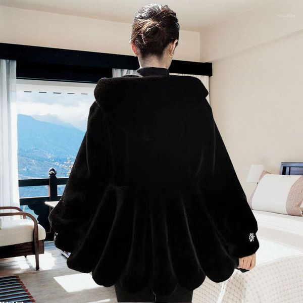fur coat female new winter womens fur superior quality water mink coats thick hooded luxury coat plus size winter coats1, Black
fur coat female new winter womens fur superior quality water mink coats thick hooded luxury coat plus size winter coats1, Black