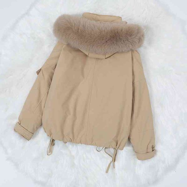 women's down & parkas winter women detachable liner 90% white duck short coat zipper puffer real fur hooded drawstring jacket fupf, Black
women's down & parkas winter women detachable liner 90% white duck short coat zipper puffer real fur hooded drawstring jacket fupf, Black