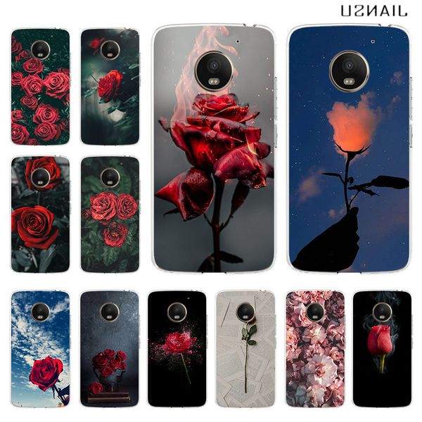 rose flower p luxury cover moto g5 g5s g6 plus g7 power coque silicone soft case for motoral e5+plus e6 play shell
rose flower p luxury cover moto g5 g5s g6 plus g7 power coque silicone soft case for motoral e5+plus e6 play shell