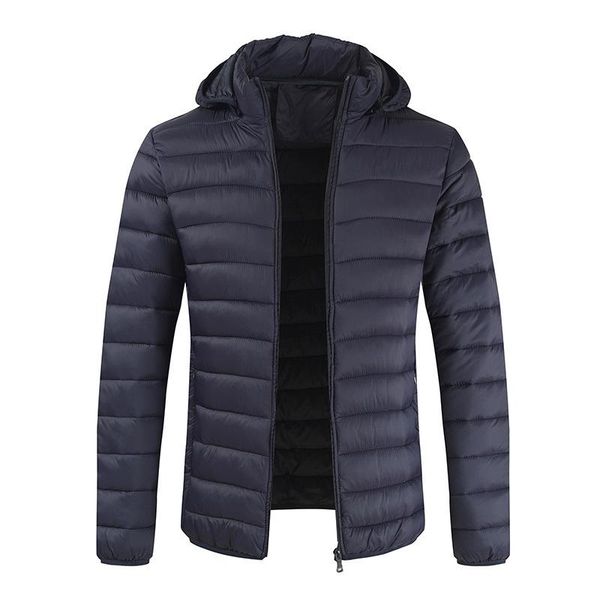 mountainskin new men's down padded jacket winter warm men's cotton-padded coat solid color hooded lightweight outwear male mt122, Black
mountainskin new men's down padded jacket winter warm men's cotton-padded coat solid color hooded lightweight outwear male mt122, Black