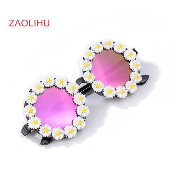 zaolihu m16-2 round sunglasses mirror lens uv400 women sunglass little daisy design handmade eyewear black sun glass, White;black
zaolihu m16-2 round sunglasses mirror lens uv400 women sunglass little daisy design handmade eyewear black sun glass, White;black