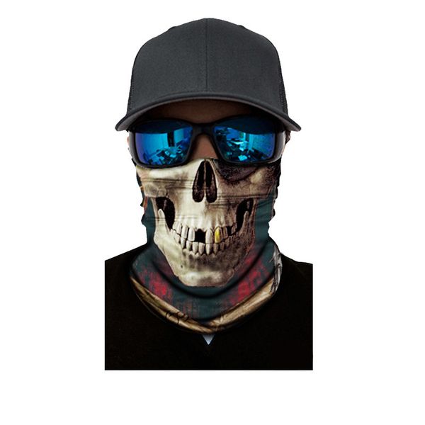 outdoor riding magic scarf personalized skull head digital printing versatile mask for sweat absorption and ventilation
outdoor riding magic scarf personalized skull head digital printing versatile mask for sweat absorption and ventilation