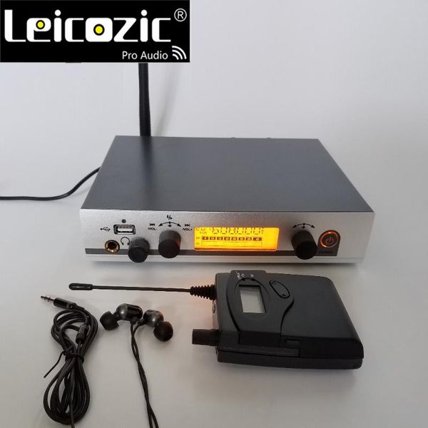 microphones leicozic wireless monitor system ew g3 1 receiver transmitter iem 300g3 monitoring musical instruments dj equipment
microphones leicozic wireless monitor system ew g3 1 receiver transmitter iem 300g3 monitoring musical instruments dj equipment