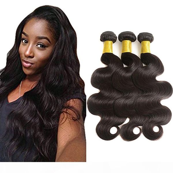 human hair weaves brazilian hair 3bundles extensions body wave hair weaves weft malaysia peruvian indian double weft 3pc ing, Black;brown
human hair weaves brazilian hair 3bundles extensions body wave hair weaves weft malaysia peruvian indian double weft 3pc ing, Black;brown