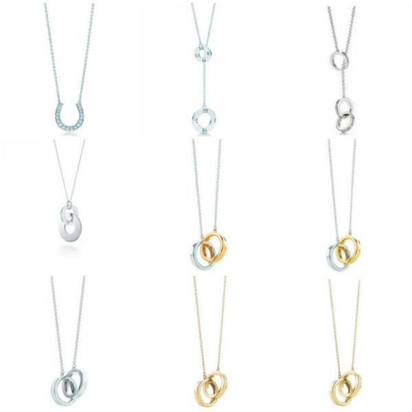 2021 new original tiff 925 sterling silver fashion horseshoe ring interlocking style elegant trend diy necklace pendant jewelry gift 112
2021 new original tiff 925 sterling silver fashion horseshoe ring interlocking style elegant trend diy necklace pendant jewelry gift 112