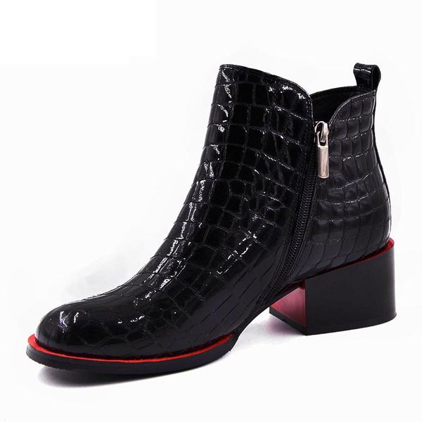 boots women 2021 fashion shoes woman genuine leather black ankle winter warm wool snow square heel
boots women 2021 fashion shoes woman genuine leather black ankle winter warm wool snow square heel