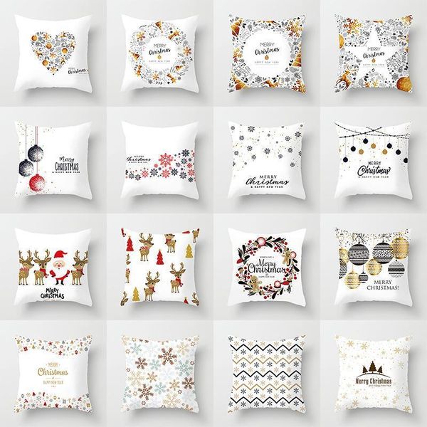 christmas decorations merry for home polyester cartoon printed pillow case navidad ornaments noel year 2021 gift natal decor1
christmas decorations merry for home polyester cartoon printed pillow case navidad ornaments noel year 2021 gift natal decor1