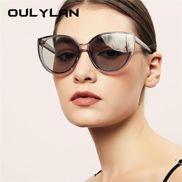 sunglasses oulylan vintage cat eye women retro round sun glasses shades colorful design big frames sunglass uv400 ladies, White;black
sunglasses oulylan vintage cat eye women retro round sun glasses shades colorful design big frames sunglass uv400 ladies, White;black