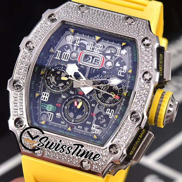 новая большая дата flubback chrono rm11-03 скелетные циферблаты rm011 miyota автоматические мужские часы алмазные безрель / чехол желтый рез, Slivery;brown
новая большая дата flubback chrono rm11-03 скелетные циферблаты rm011 miyota автоматические мужские часы алмазные безрель / чехол желтый рез, Slivery;brown