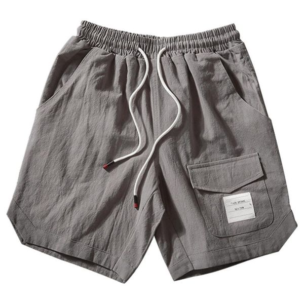 men's shorts japanese elastic waist men harajuku beach 2021 summer fashion leisure polyester christmas 50dk27, White;black
men's shorts japanese elastic waist men harajuku beach 2021 summer fashion leisure polyester christmas 50dk27, White;black
