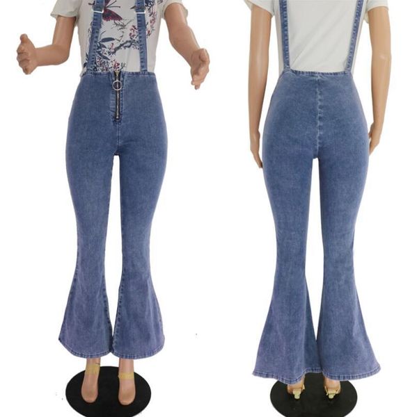2021 spring brem suspended from elasticity hip high waist jean denim overalls thin women's pants p370 bugq, Black;white
2021 spring brem suspended from elasticity hip high waist jean denim overalls thin women's pants p370 bugq, Black;white
