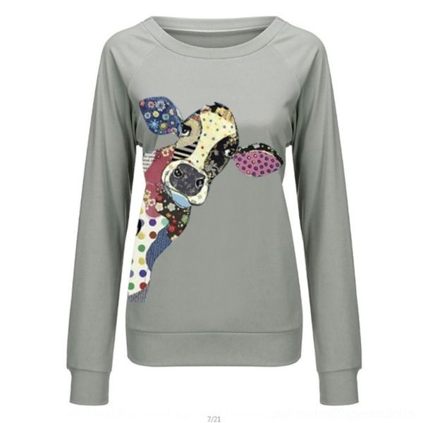 xtcke 2020 pulloversweat and winter winter new printed long-sleeved loose 2020 autumn and new women's women's printed long-sleeved, Black
xtcke 2020 pulloversweat and winter winter new printed long-sleeved loose 2020 autumn and new women's women's printed long-sleeved, Black