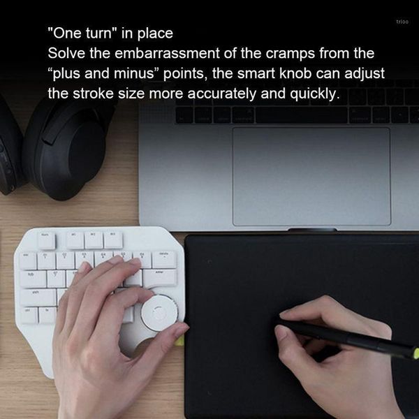 2020 t11 wired intelligent designer computer keyboard mechanical one hand mini gaming keypad for gamer for pc computer1
2020 t11 wired intelligent designer computer keyboard mechanical one hand mini gaming keypad for gamer for pc computer1