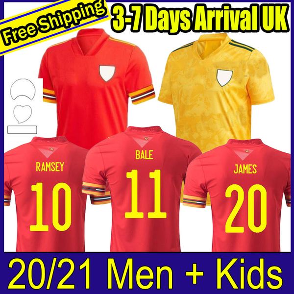 2020 2021 wales soccer jersey 20 21 bale allen james ben davies wilson camisetas home red away maillot jerseys kits football shirts, Black;yellow
2020 2021 wales soccer jersey 20 21 bale allen james ben davies wilson camisetas home red away maillot jerseys kits football shirts, Black;yellow