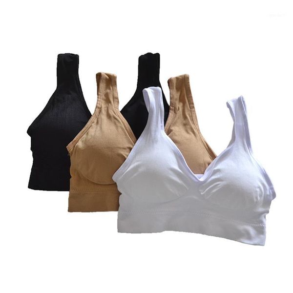 bras s-5xl 3pcs/set active bra with removable pad seamless push up women plus size underwear wireless fitness body shape bra1, Red;black
bras s-5xl 3pcs/set active bra with removable pad seamless push up women plus size underwear wireless fitness body shape bra1, Red;black