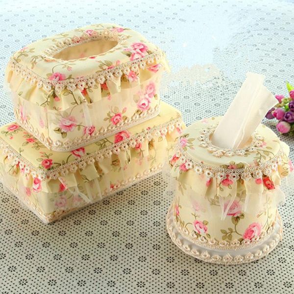 practical lace tissue box roll paper home paper holder car storage box towels household articles home decoration
practical lace tissue box roll paper home paper holder car storage box towels household articles home decoration