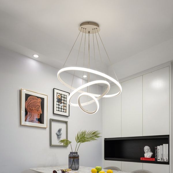 2021 new modern led chandelier circle rings for living dining room kitchen indoor white personality creativity lighting fixtures nc74
2021 new modern led chandelier circle rings for living dining room kitchen indoor white personality creativity lighting fixtures nc74