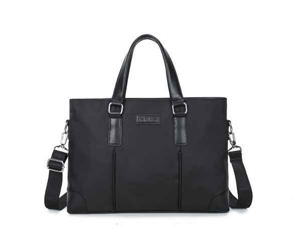 new fashion waterproof nylon men's handbag shoulder/crossbody briefcase big bag cross-border
new fashion waterproof nylon men's handbag shoulder/crossbody briefcase big bag cross-border