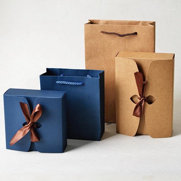 gift wrap kraft paper box with ribbon & bag diy wedding birthday christmas party vintage retro decoration 10pcs/lot1
gift wrap kraft paper box with ribbon & bag diy wedding birthday christmas party vintage retro decoration 10pcs/lot1