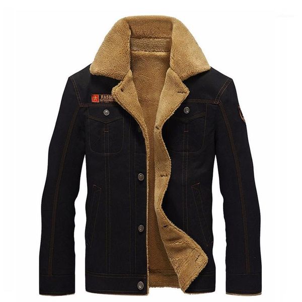 winter long sleeve bomber jacket men pilot jacket warm male cashmere army mens casual black plus size 5xl1, Black;brown
winter long sleeve bomber jacket men pilot jacket warm male cashmere army mens casual black plus size 5xl1, Black;brown