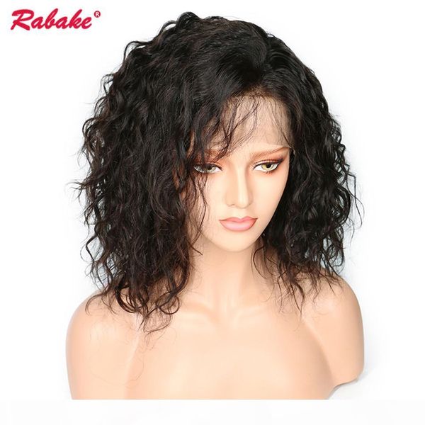 brazilian virgin remy natural wave lace front wigs rabake 4x4 silk short bob human pixie lace front hair wigs natural hairline wholesale, Black;brown
brazilian virgin remy natural wave lace front wigs rabake 4x4 silk short bob human pixie lace front hair wigs natural hairline wholesale, Black;brown