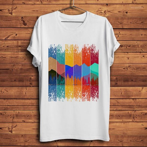 men's t-shirts rainbow color mountains natural style artistic tshirt men white casual short sleeve t shirt streetwear tee1, White;black
men's t-shirts rainbow color mountains natural style artistic tshirt men white casual short sleeve t shirt streetwear tee1, White;black