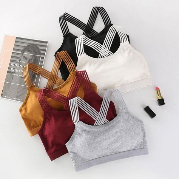 women sport bra shockproof back underwear breathable athletic fitness running gym vest sportswear clothes1, Red;black
women sport bra shockproof back underwear breathable athletic fitness running gym vest sportswear clothes1, Red;black