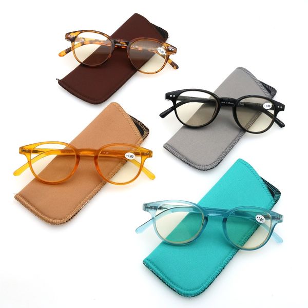 anti blue light blocking reading glasses women men round vintage computer eyeglasses presbyopic glasses diopter
anti blue light blocking reading glasses women men round vintage computer eyeglasses presbyopic glasses diopter