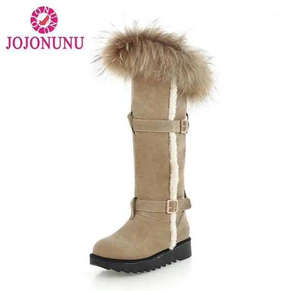 boots fitwee size 34-45 women warm snow knee high winter flats fashion buckle plush fur shoes woman round toe footwear1, Black
boots fitwee size 34-45 women warm snow knee high winter flats fashion buckle plush fur shoes woman round toe footwear1, Black