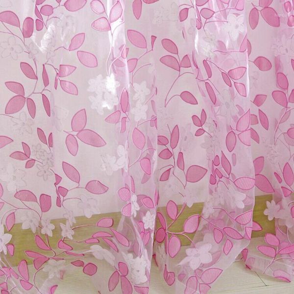 curtain & drapes pastoral printed tulle voile door window curtains for living room balcony sheer panel screen curtains1
curtain & drapes pastoral printed tulle voile door window curtains for living room balcony sheer panel screen curtains1