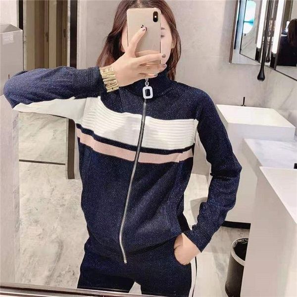 женская повседневная мода осень весна с длинным рукавом двух целых jogger suit мода спортивная одежда женская дизайнерская одежда осенняя сп, Gray
женская повседневная мода осень весна с длинным рукавом двух целых jogger suit мода спортивная одежда женская дизайнерская одежда осенняя сп, Gray
