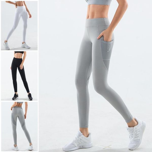 yoga outfits women leggings pants push up high waist fitness gym tight mesh breathbale seamless sports solid anchored1, White;red 
yoga outfits women leggings pants push up high waist fitness gym tight mesh breathbale seamless sports solid anchored1, White;red