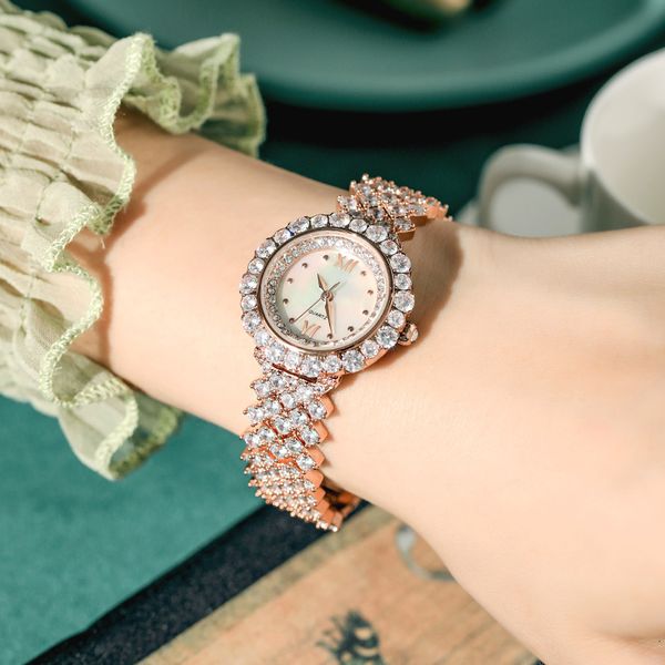 swarovski кристаллические элементы высокого класса алмазов часы женщины роскошь 2020 новый водонепроницаемый маленький циферблат
swarovski кристаллические элементы высокого класса алмазов часы женщины роскошь 2020 новый водонепроницаемый маленький циферблат