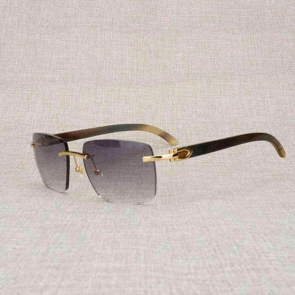 model natural buffalo horn men rimless square eyeglasses women accessorie metal frame shades for outdoor oculos gafas sunglasses, White;black
model natural buffalo horn men rimless square eyeglasses women accessorie metal frame shades for outdoor oculos gafas sunglasses, White;black