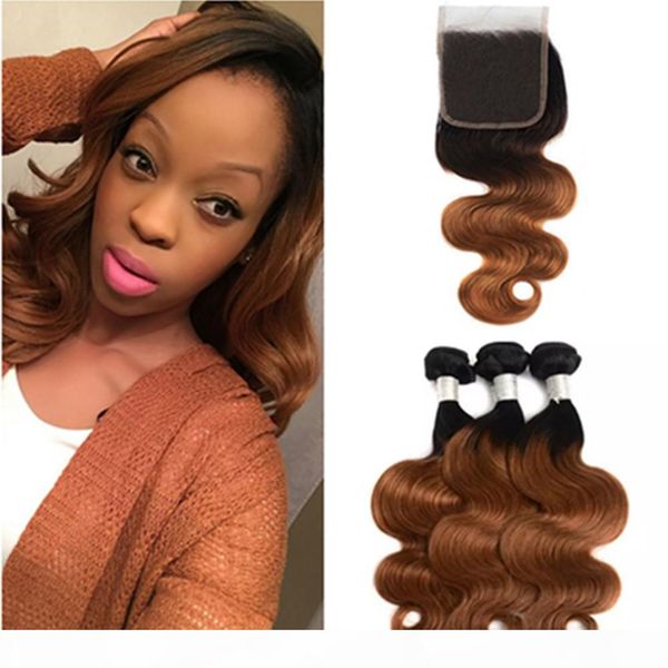 medium auburn ombre peruvian human hair 3bundles with closure #1b 30 light brown ombre body wave virgin hair lace closure 4x4 with weaves, Black
medium auburn ombre peruvian human hair 3bundles with closure #1b 30 light brown ombre body wave virgin hair lace closure 4x4 with weaves, Black