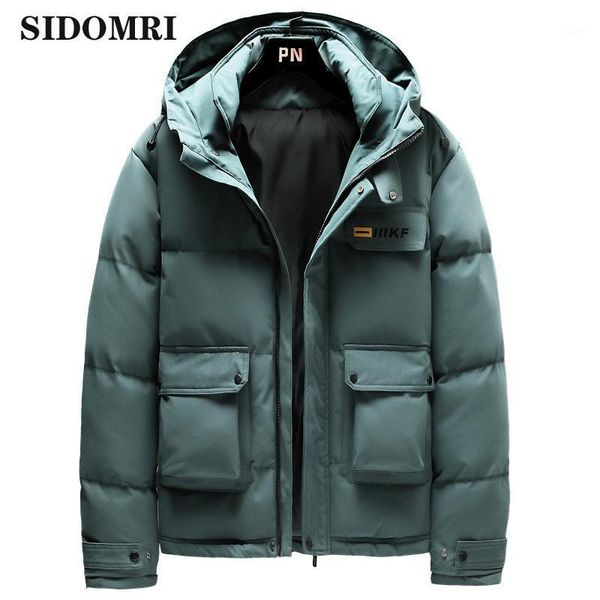 winter jacket hooded cotton-padded coat for men winter heating style'man warm waterproof jacket fashion trend men's clothing1, Black
winter jacket hooded cotton-padded coat for men winter heating style'man warm waterproof jacket fashion trend men's clothing1, Black