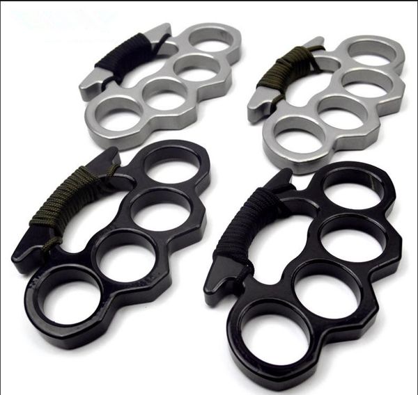 2021 silver and black thin steel brass knuckle dusters with rope self defense personal security women and men self-defense pendant in stoc46
2021 silver and black thin steel brass knuckle dusters with rope self defense personal security women and men self-defense pendant in stoc46