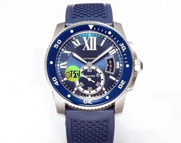luxury classic automatic watch for men luminous dial synthetic sapphire mirror silicone/nylon strap automatic-self-wind watch, Slivery;brown
luxury classic automatic watch for men luminous dial synthetic sapphire mirror silicone/nylon strap automatic-self-wind watch, Slivery;brown