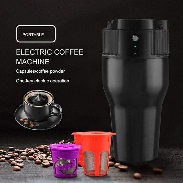 500ml cycle extraction coffee machine outdoor mobile pot portable usb electric coffee machine
500ml cycle extraction coffee machine outdoor mobile pot portable usb electric coffee machine