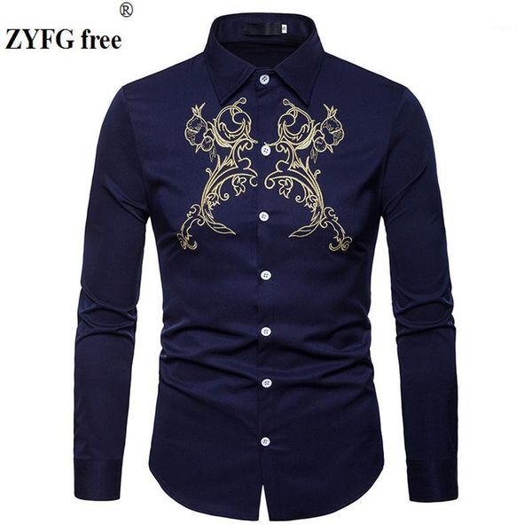 eu size men's long sleeved shirt fashion pattern embroidered shirts turn-down collar men s shirts casual style1, White;black 
eu size men's long sleeved shirt fashion pattern embroidered shirts turn-down collar men s shirts casual style1, White;black