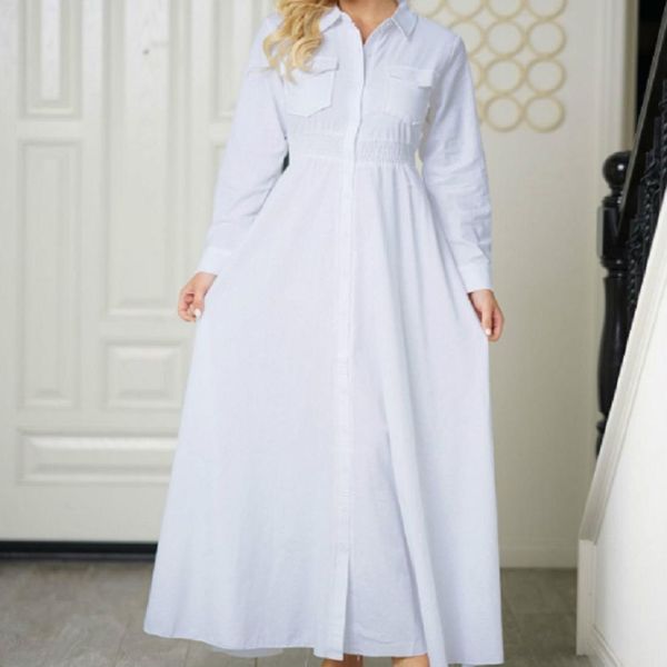 large skirt with high waist long shirt dress sizem, Black;pink 
large skirt with high waist long shirt dress sizem, Black;pink