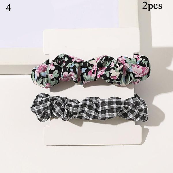 2pcs/lot floral print lady rubber bands vintage plaid hair rope girls elastic headband hair accessory ponytail holder wholesale q bbyurc
2pcs/lot floral print lady rubber bands vintage plaid hair rope girls elastic headband hair accessory ponytail holder wholesale q bbyurc
