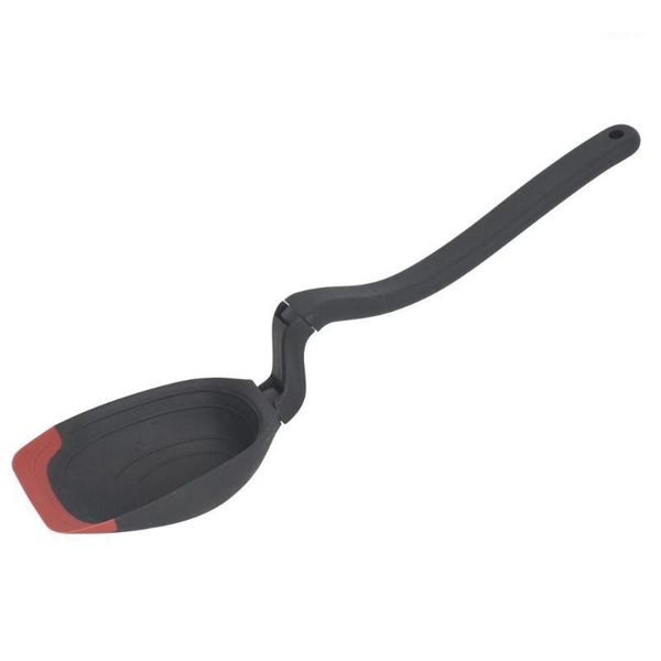 camp kitchen 360 angle multifunction long handle spoon flatware silicone sit up scraping cooking tools that turns into a serving ladle1
camp kitchen 360 angle multifunction long handle spoon flatware silicone sit up scraping cooking tools that turns into a serving ladle1