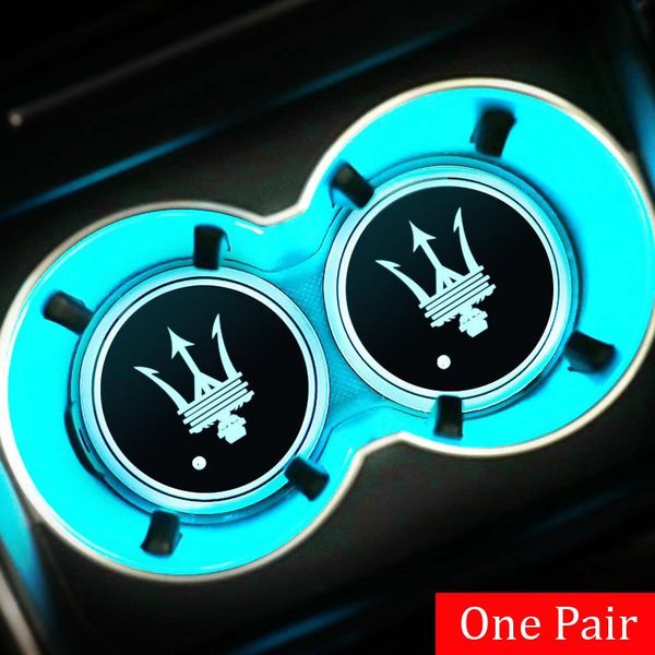 car led cup mat drink anti slip light for maserati logo quattroporte ghibli levante granturismo gran cabrio gc gt watch
car led cup mat drink anti slip light for maserati logo quattroporte ghibli levante granturismo gran cabrio gc gt watch