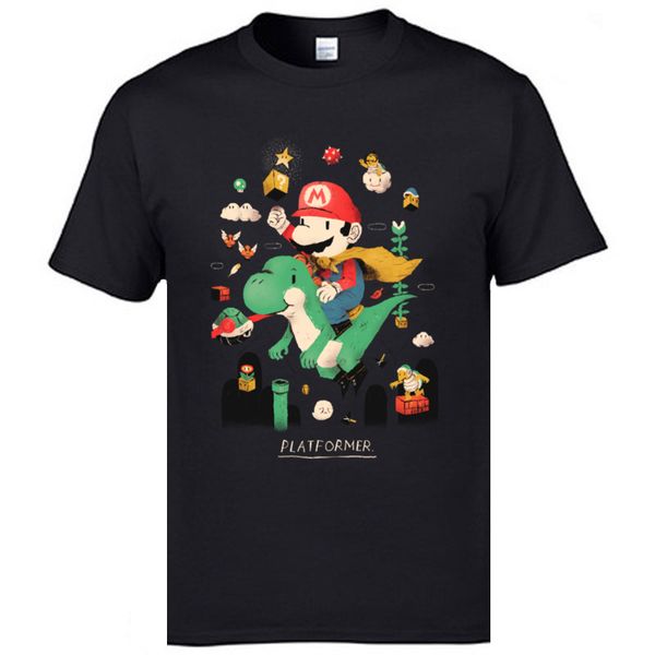 platformer super mario rex latest men videogame cotton & 3d printed on s drop shipping hoodie designers t shirts sweatshirt
platformer super mario rex latest men videogame cotton & 3d printed on s drop shipping hoodie designers t shirts sweatshirt